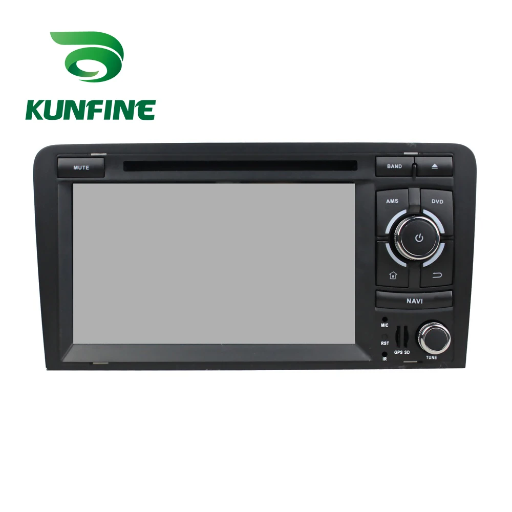 Cheap Android 9.0 Octa Core 4GB RAM 64GB Rom Car DVD GPS Multimedia Player Car Stereo for Audi A3 2006-2013 Radio Headunit WIFI 3G 7