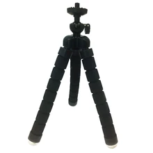 3 in 1 With Wireless Remote Control Mini Flexible Mount Holder Camera Phone Octopus Tripod Bracket Stand For Gopro