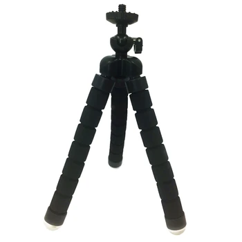 

3 in 1 With Wireless Remote Control Mini Flexible Mount Holder Camera Phone Octopus Tripod Bracket Stand Holder Mount For Gopro