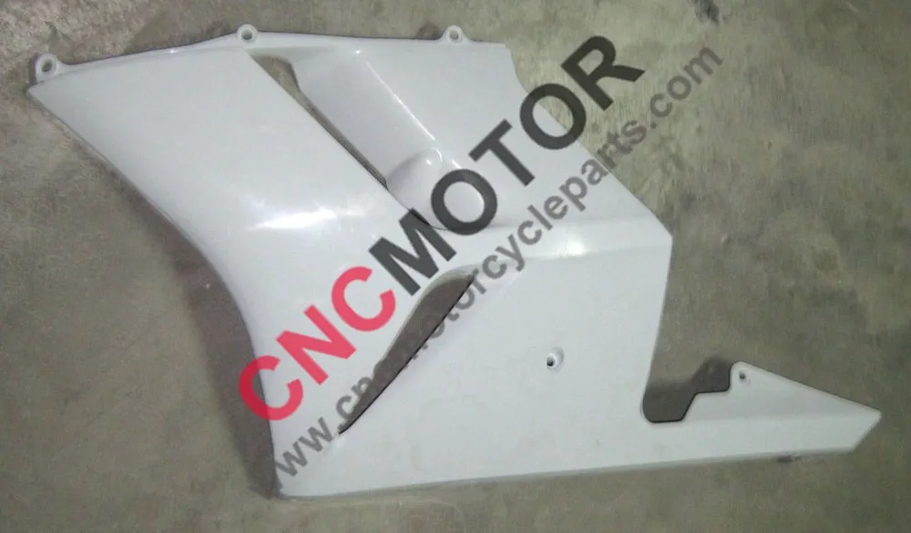 

Unpainted Left Lower Side Fairing For HONDA CBR1000RR 2004-2005 CBR 1000RR 04 05