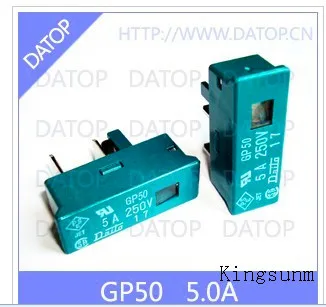 

Free shipping 5pcs GP50 Japan DAITO daito FANUC FANUC fuse / fuse 5A
