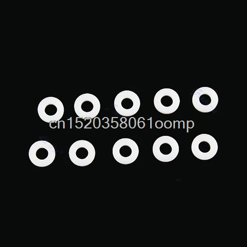 

Wholesale 50 Pcs Teflon Washers For 3/16 inch Shaft RC Boat 4.76mm #K4UE# Drop Ship