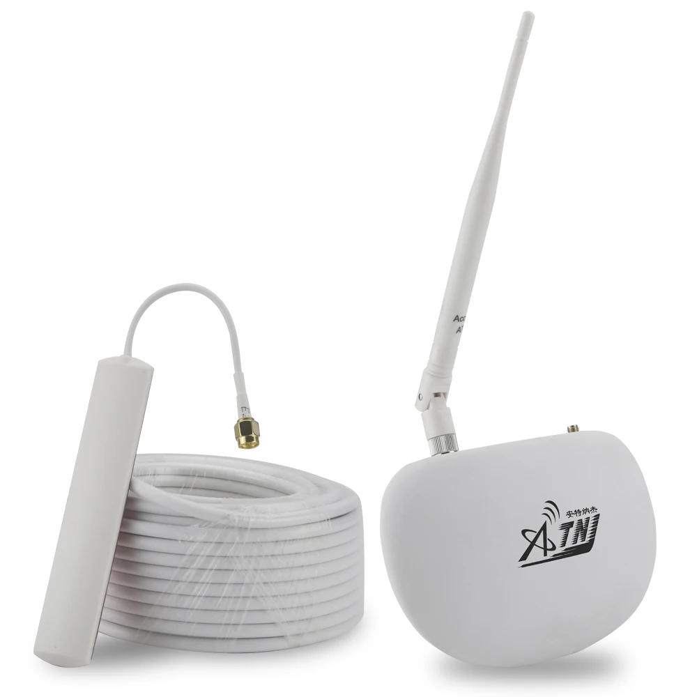 ATNJ 3G CDMA مكبر صوت أحادي LTE الفرقة 5 CDMA 850 MHz إشارة المحمول معززة مكرر إشارة الهاتف المحمول مصغرة Celular GSM 850 mhz