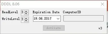 

Detroit Diesel Diagnostic Link (DDDL 8.07) - Level3 keygen and software Unlimited install+troubleshooting data