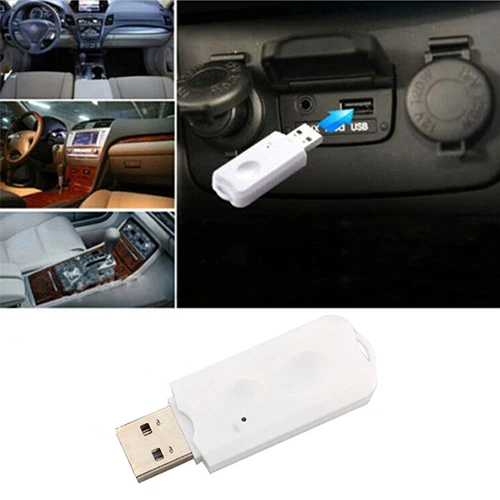 Автомобильный соединение через usb и беспроводное, через Bluetooth 2,1 A2DP стерео музыкальная Колонка приемник адаптер