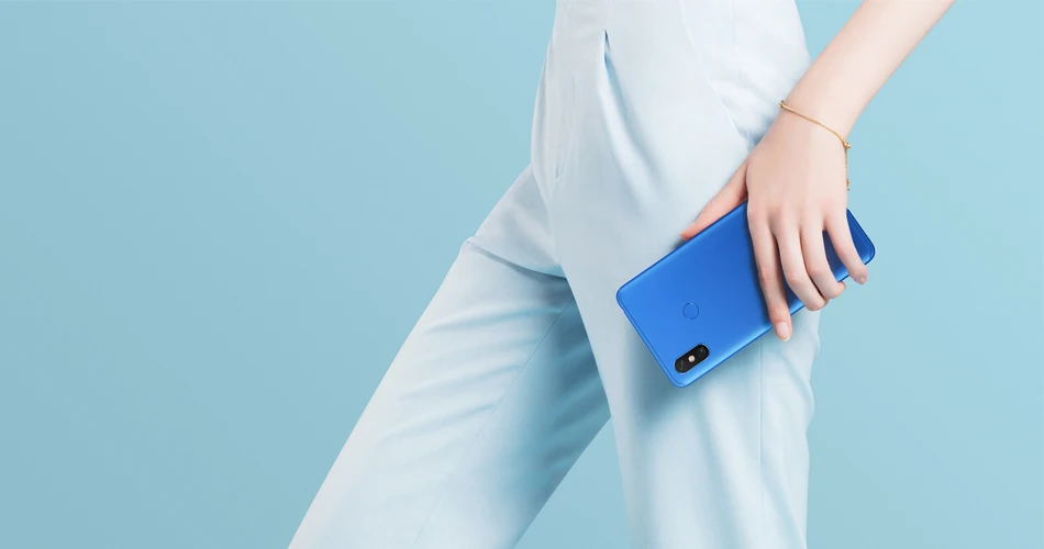 Global Version Xiaomi Mi Max 3 4GB 64GB Snapdragon 636 Octa Core 6.9 1080P Full Screen 5500mAh Dual 12MP+5MP Camera Smartphone-11