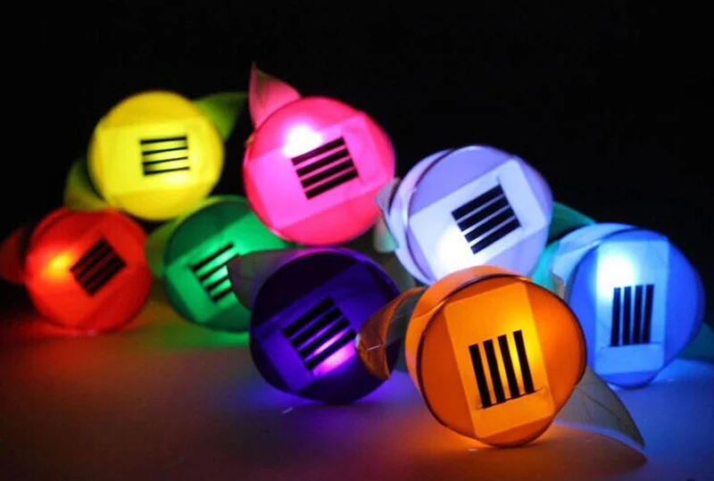 solar lamps