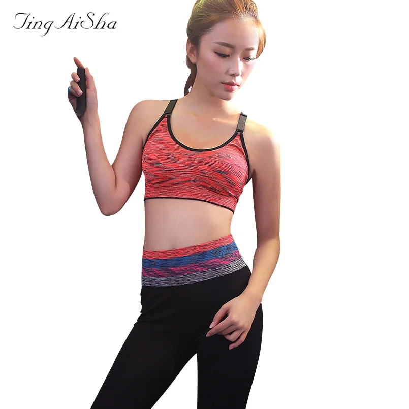 TingAiSha Professional Women Intimates Bra Push Up...