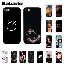 Babaite One Direction чехол для телефона Луи Томлинсон для iphone 11 Pro 11Pro Max 8 7 6 6S Plus X XS MAX 5 5S SE XR