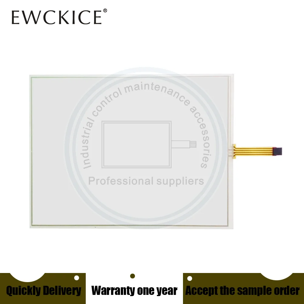 

NEW 4PP220.1043-K03 HMI PLC touch screen panel membrane touchscreen