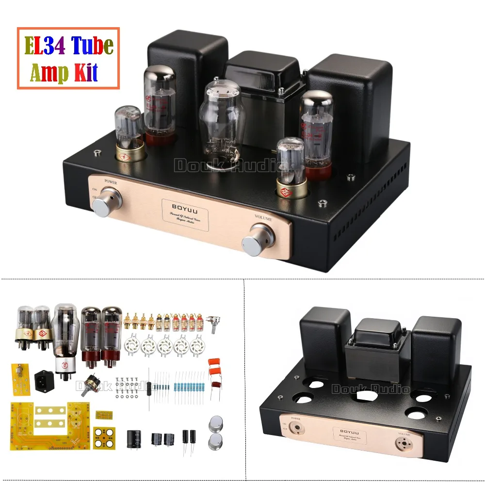24w Audio Amplifier Class A