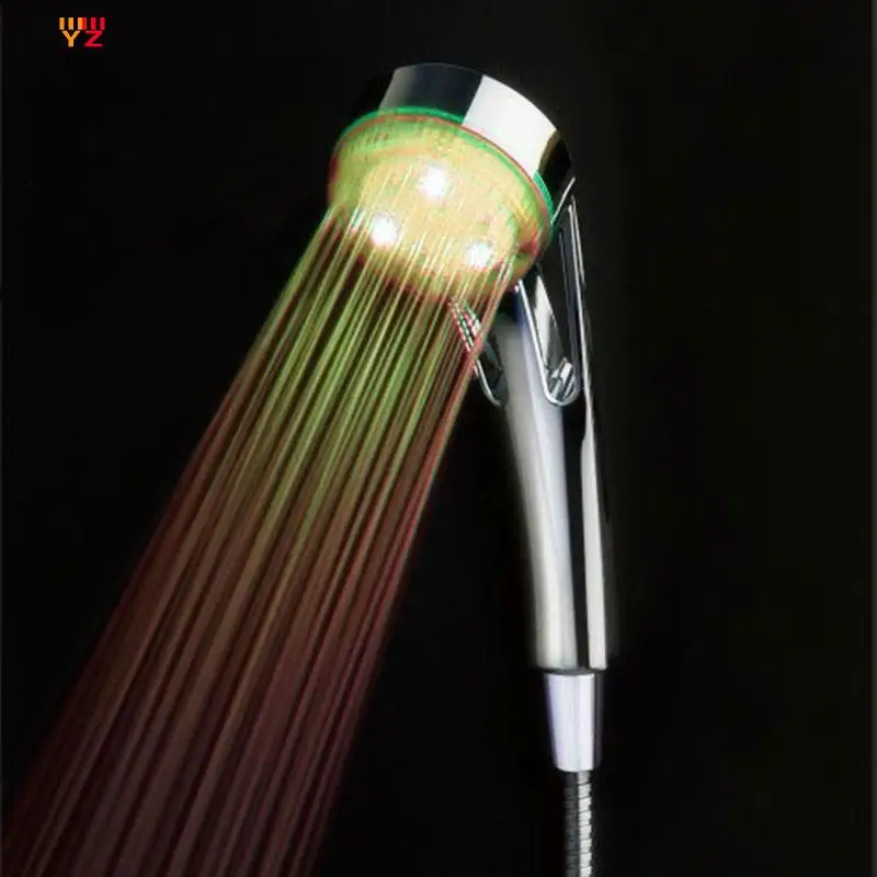 Купить насадка для душа аксессуары для ванной комнаты светодиодный ...