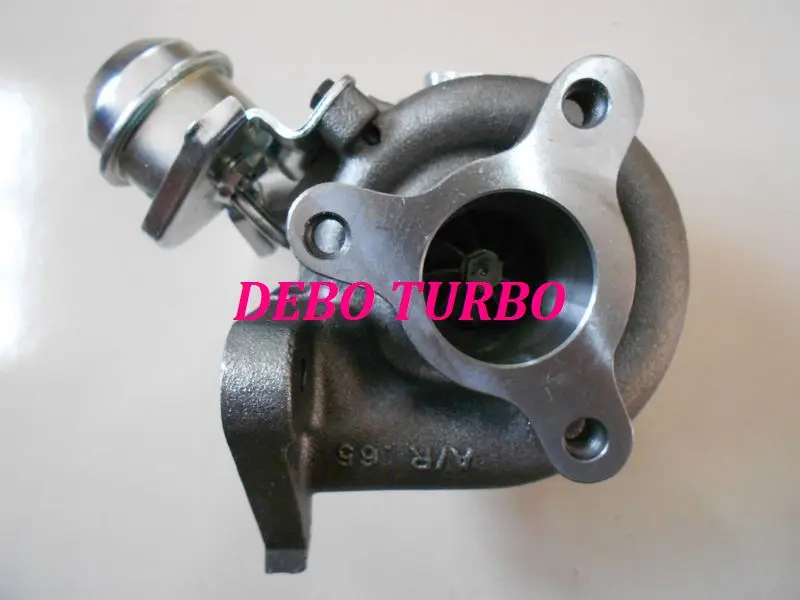 GT1849V 727477-5007 S 14411-AD200 Turbo турбонагнетатель для Nissan Almera Primera X-Trail, YD22ED/YD1, 2.2L 136HP