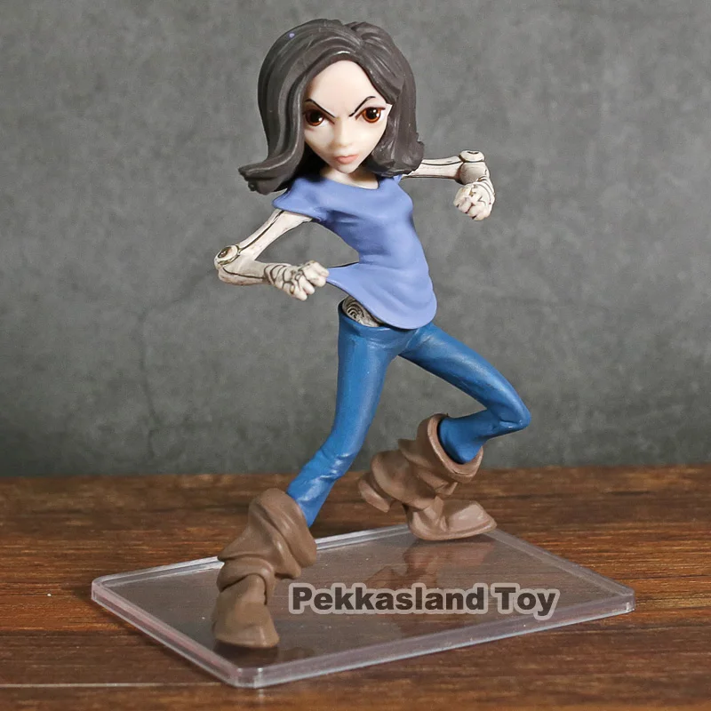 

Alita Battle Angel MINI EPICS ALITA SDCC PVC Figure Collectible Model Toy