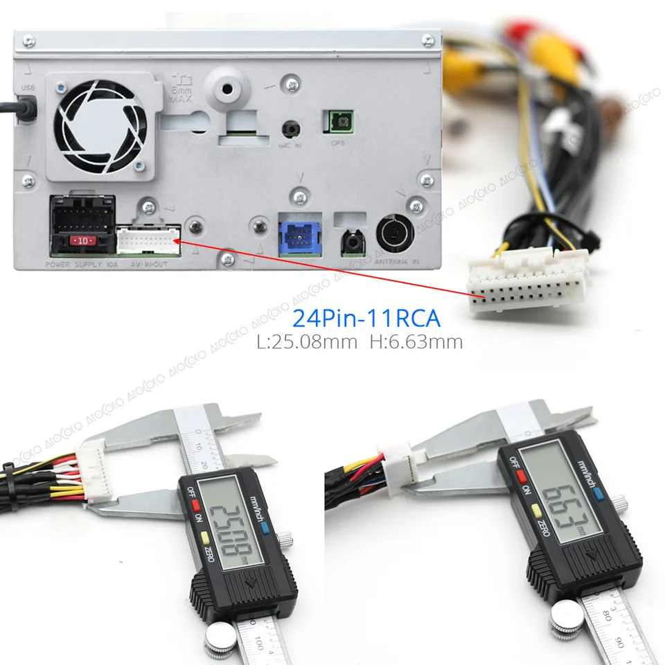 Telecomando Per Pioneer DMH240EX DMH241EX DMH