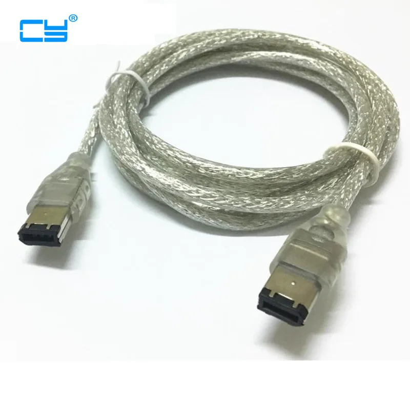 Buy IEEE 1394 FIREWIRE 6PIN to 6 PIN iLINK CABLE For