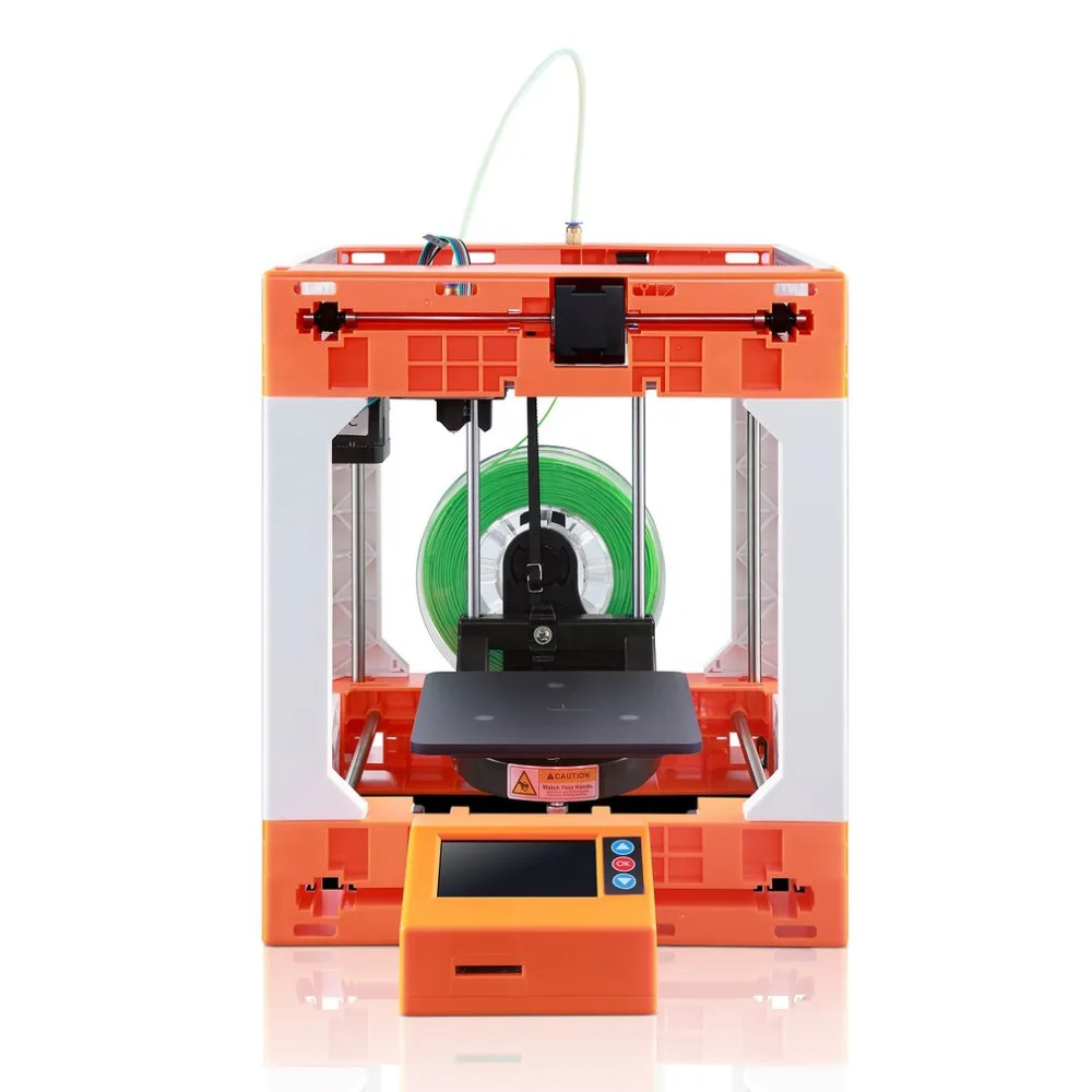 

100 WEEDO Mini Desktop 3D Printer with Extruder Filament LCD Screen Display DIY 3D Printing Machine Easy to Assemble Dropshiping