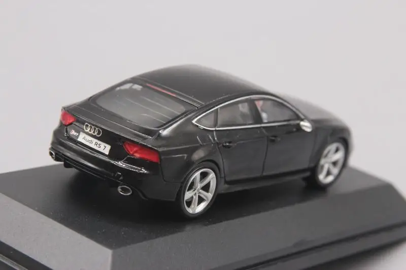 K yoyo 1:43 Au di RS 7(A7) Sportback сплав модель автомобиля литья под давлением металлические игрушки подарок на день рождения для детей мальчик