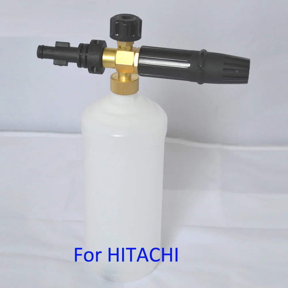 Foam Nozzle/ Snow Lance Foam Spray/ Foam Gun/ High Pressure Soap Foamer