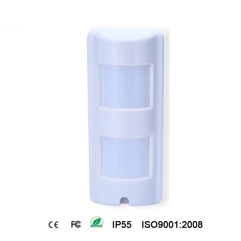 Infrared Microwave Oven Promotion For Promotional High Quality Outdoor Infrared Microwave Dual Tech Pir Motion Detector Sensor For Home Bank Security Alarm With Pet Immunity