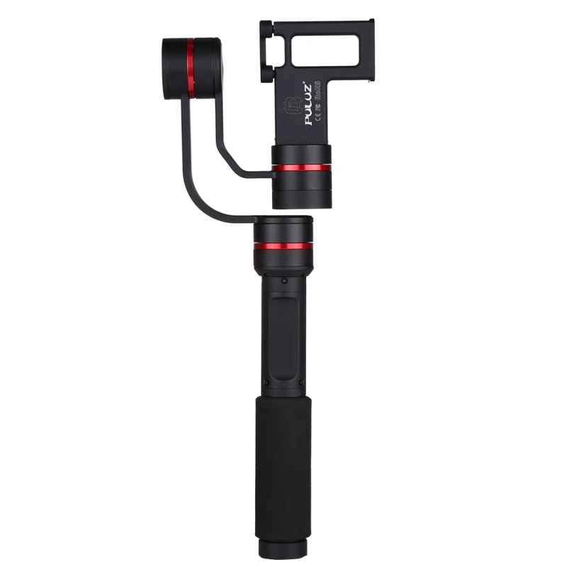 

phone gimbal stabilizer 360 Degree Hand-held Gimbal Steadicam Stabilizer Clamp Mount Tripod Holder for 4.7 - 5.5 inch Smartphone