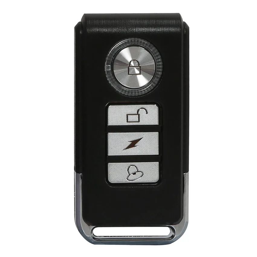 Puerta ventana entrada seguridad ABS inalámbrico Control remoto puerta Sensor alarma Host sistema de alarma de seguridad antirrobo hogar Kit de protección
