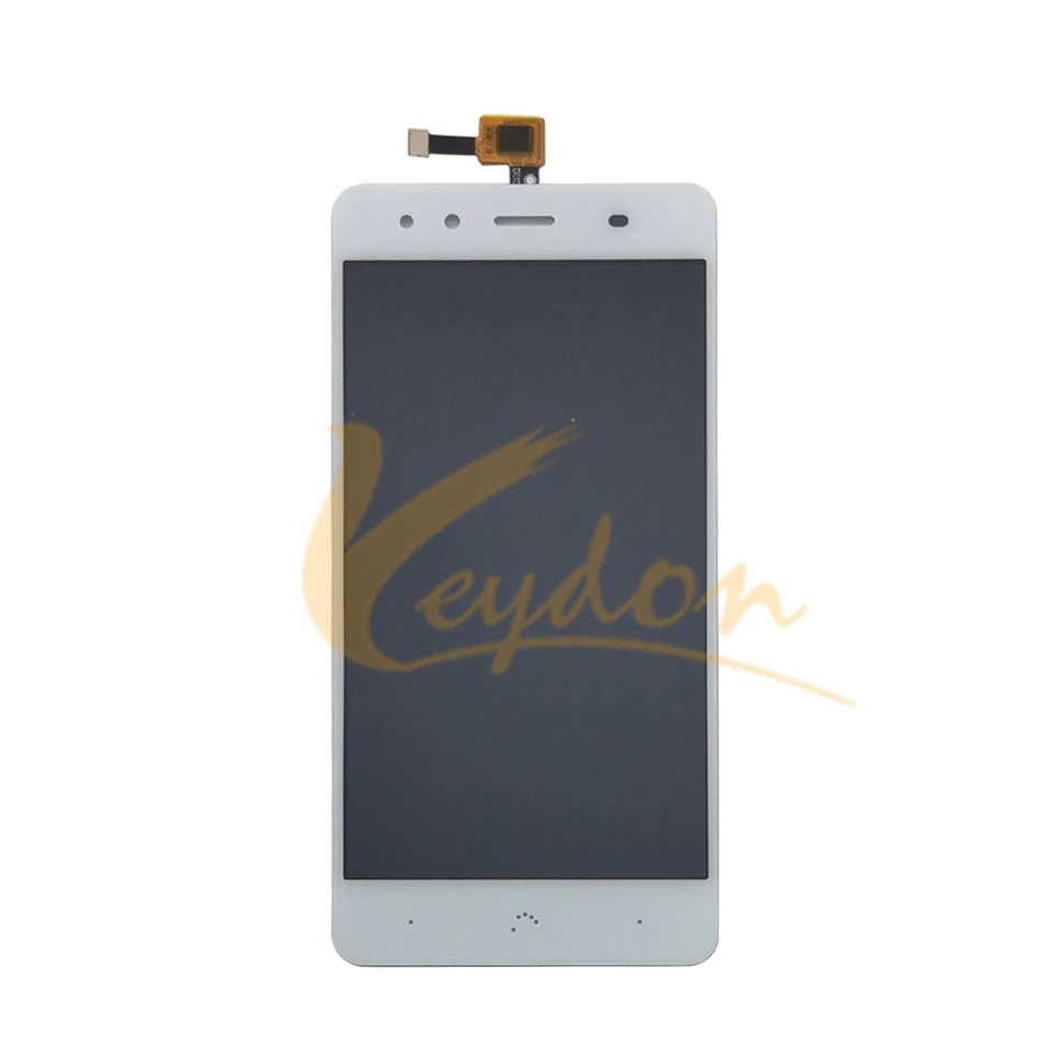BQ X5 LCD Display Digitizer white (7)
