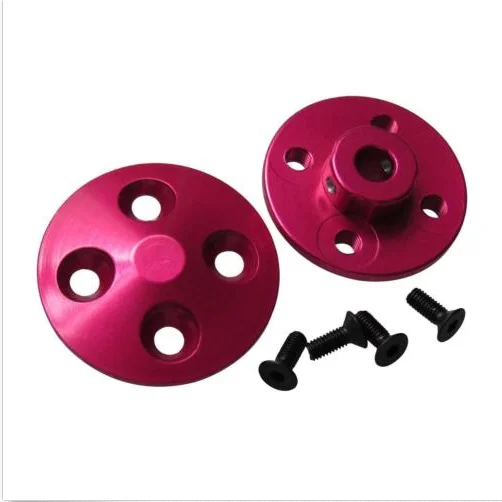

Aluminum Spur Gear Mount Cover Adapter for 1/10 3Racing SAKURA D3 D4 CS Sport