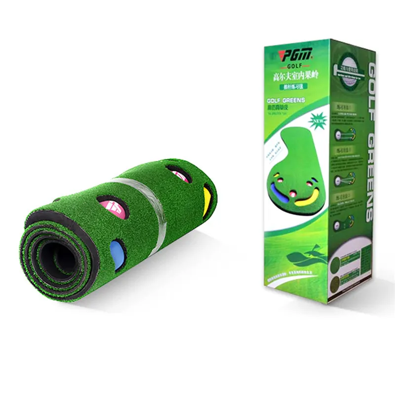 PGM искусственный травяной ковер клюшка для гольфа тренировочный зеленый коврик большие ноги клюшка ковер для гольфа Тренировочный Коврик для гольфа