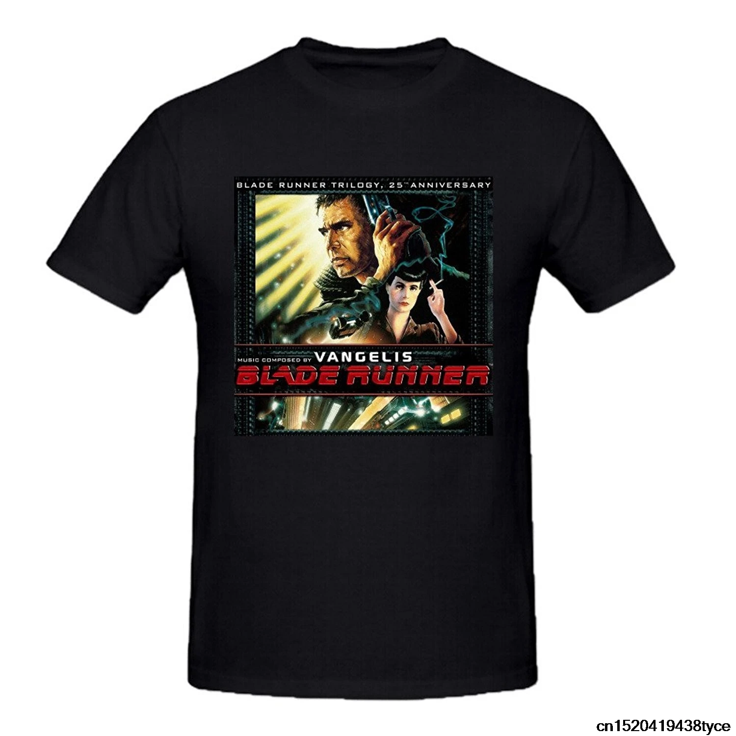 vangelis t shirt