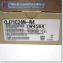 PLC QJ71C24N-R4() в коробке с один год гарантии
