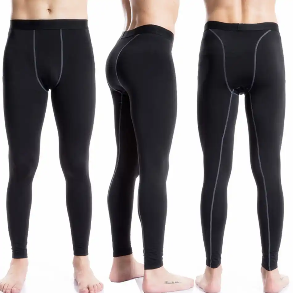 wool running pants