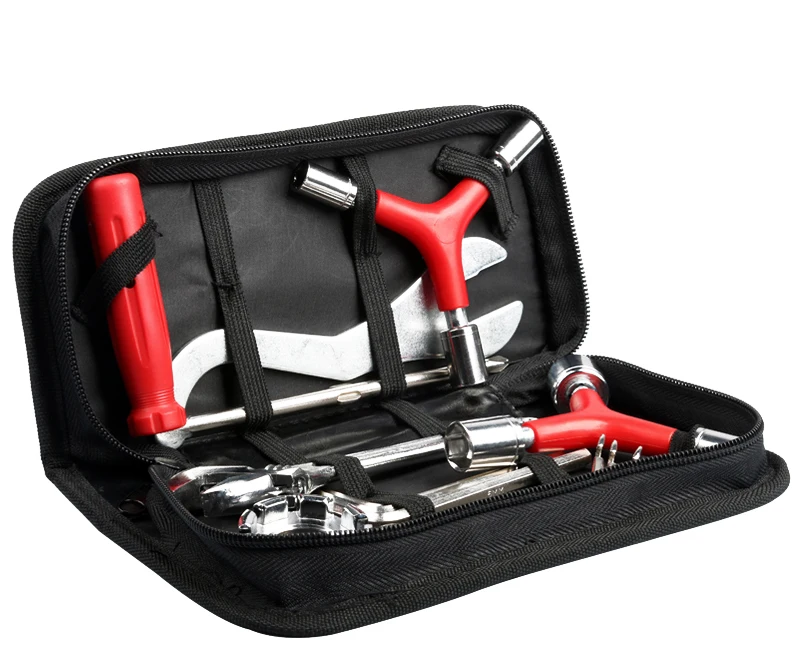 Professional 12in1 Bicycle Multifunctional Repair Kit