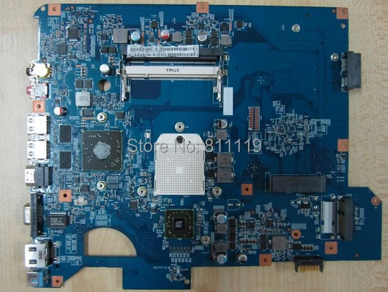 

48.4BX04.01M TJ61   non-integrated motherboard for   laptop TJ61 MBB7901001 SJV50-PU 028260-1M 48.4BX04.01M
