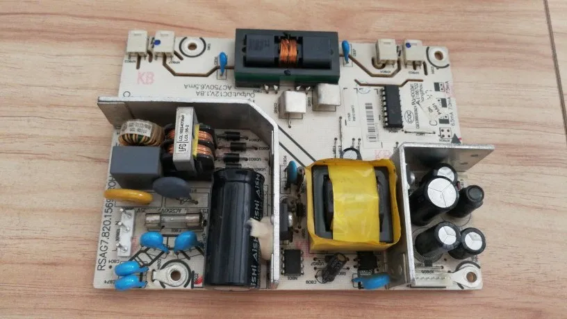 

HLP-12A11 HLP-12B11 RSAG7.820.1569/1585 Good Working Tested
