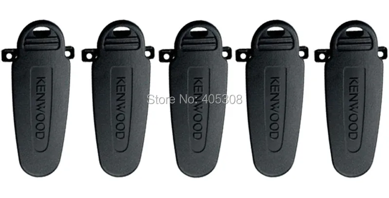 KBH-12 Belt Clip For Kenwood TK2140 TK3140 TK2160 TK3160 Portable Radio