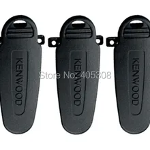 5x ремешках KBH-12 для Kenwood TK2160 TK2170 TK2360 TK3140 TK3170 NX200 NX210 NX220 NX300 NX320 Портативный 2-передающая радиоустановка