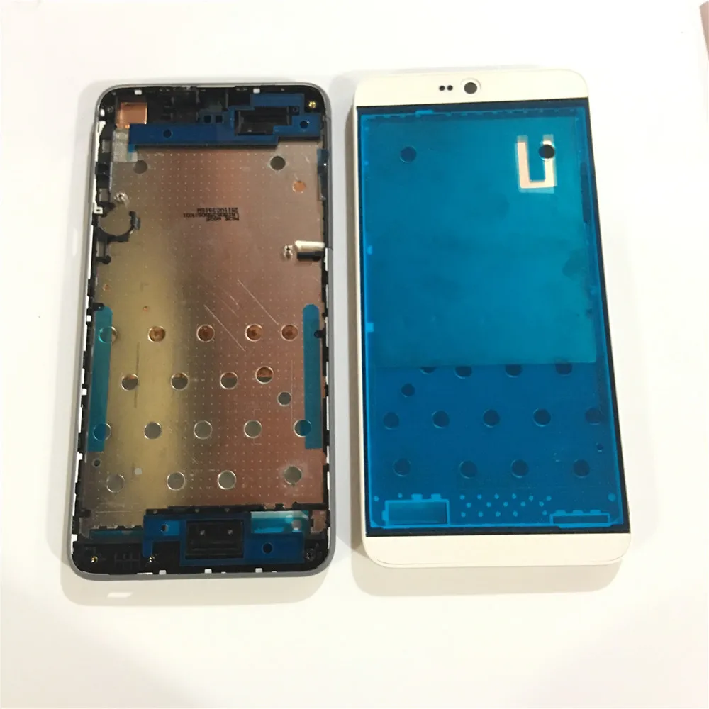

New Holder Bezel Housing Chasis Frame Replacement Parts For HTC Desire 826 Blue/White/Black