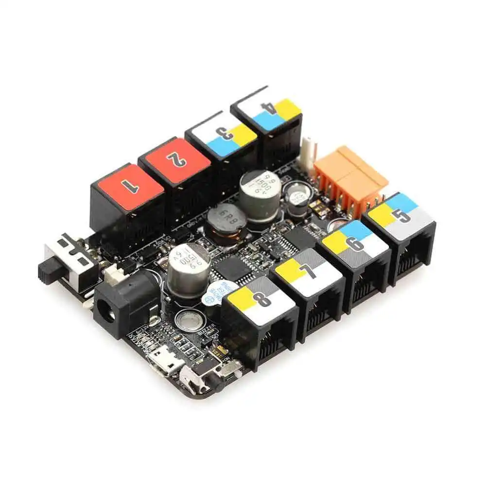 Makeblock электронные модули основной блок управления mCore Orion Me auрига MegaPi|Детали и