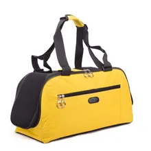 C25 Новая горячая Распродажа собака сумка Размеры S/L кошка собака щенок Портативный дорожная вместительная хозяйственная сумка сумочка ящики питомник Чемодан