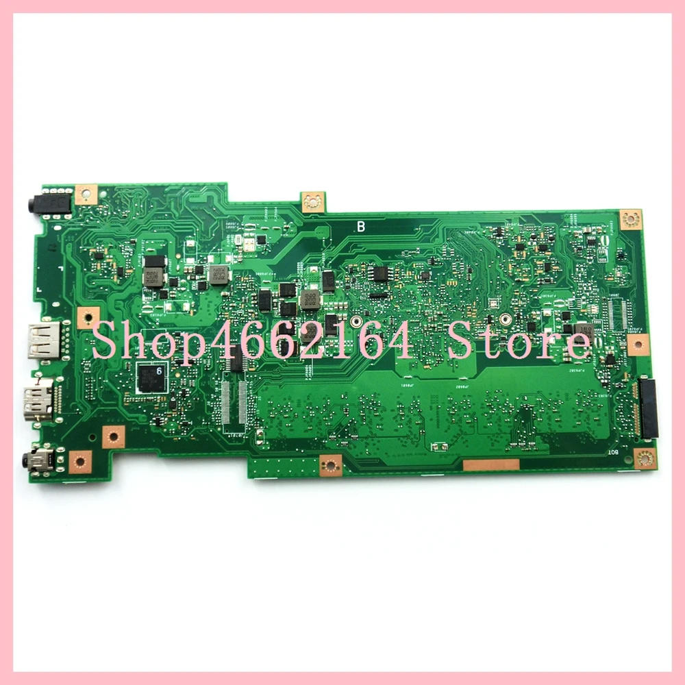 C300MA motherboard 4GB N2840CPU REV2.1Laptop motherboard For ASUS C300M C300 C300MA notebook mainbo
