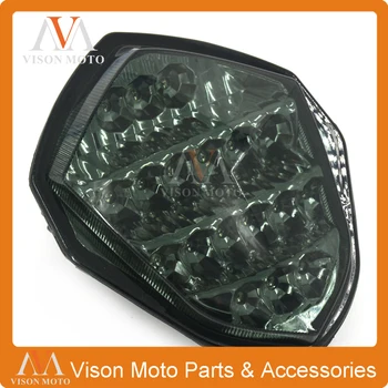 

Motorcycle Rear Tail Light Brake Signals Led Integrated Lamp Light For SUZUKI GSXR1000 GSXR 1000 K3 2003 2004