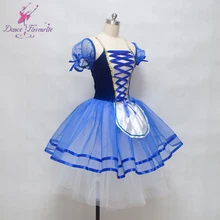 Романтическая балетная пачка «Жизель», балетные костюмы для выступлений на сцене, балетная пачка для женщин и девочек, балетный костюм-пачка для сцены