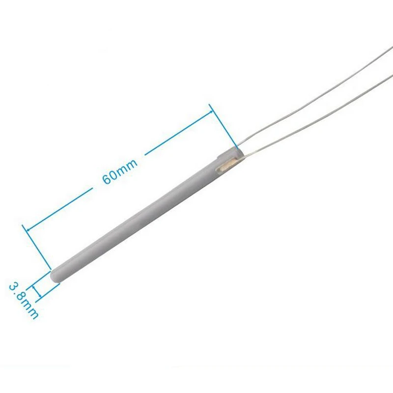 220V 60w Soldering Iron Ceramic Heater01