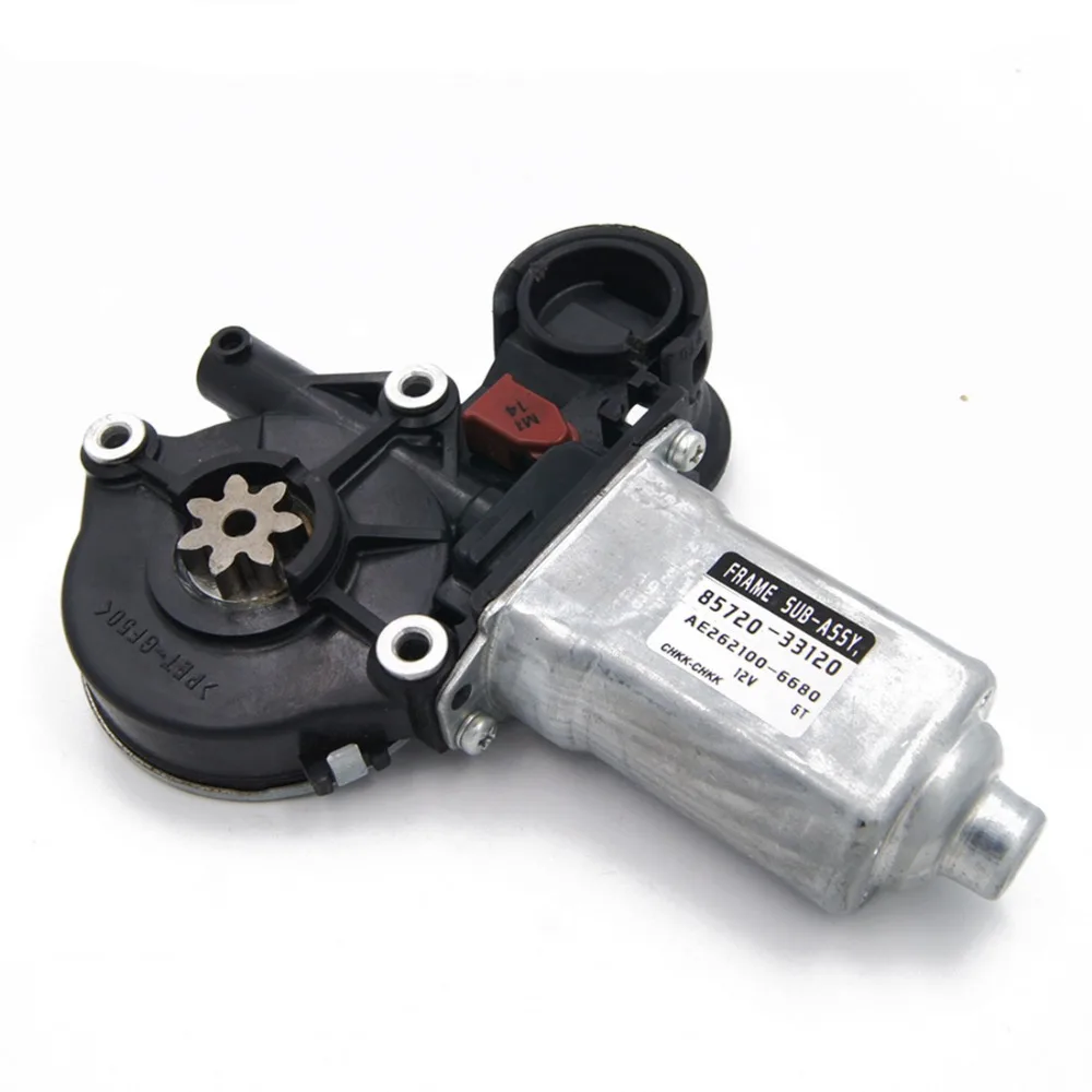 

85720-33120 Power Window Motor For Scion Toyota Camry Highlander RAV4 Front Left