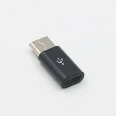 Переходник с Micro USB на Type C для MacBook Nexus 5X 6P Huawei Max Mate9 P9 P10 Xiaomi Mi6|Кабели VGA| |