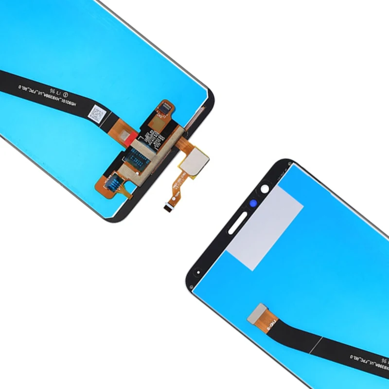 7x lcd display