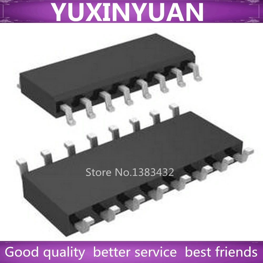10PCS UC3854BDW UC3854B UC3854 SOP16 | Обустройство дома