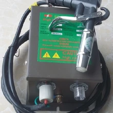 Высококачественный антистатический Воздушный пистолет ионизационная пушка электростатический пистолет с высоковольтным генератором DHL EMS быстро корабль