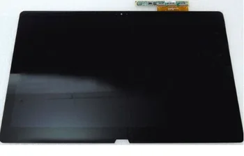 

15.6" Laptop lcd complete For Sony Vaio Flip Fit15A SVF15N SVF15N27SCS SVF15N17CXB lcd display touch screen digitizer assembly